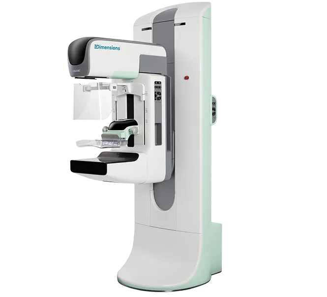3Dimensions® マンモグラフィシステム