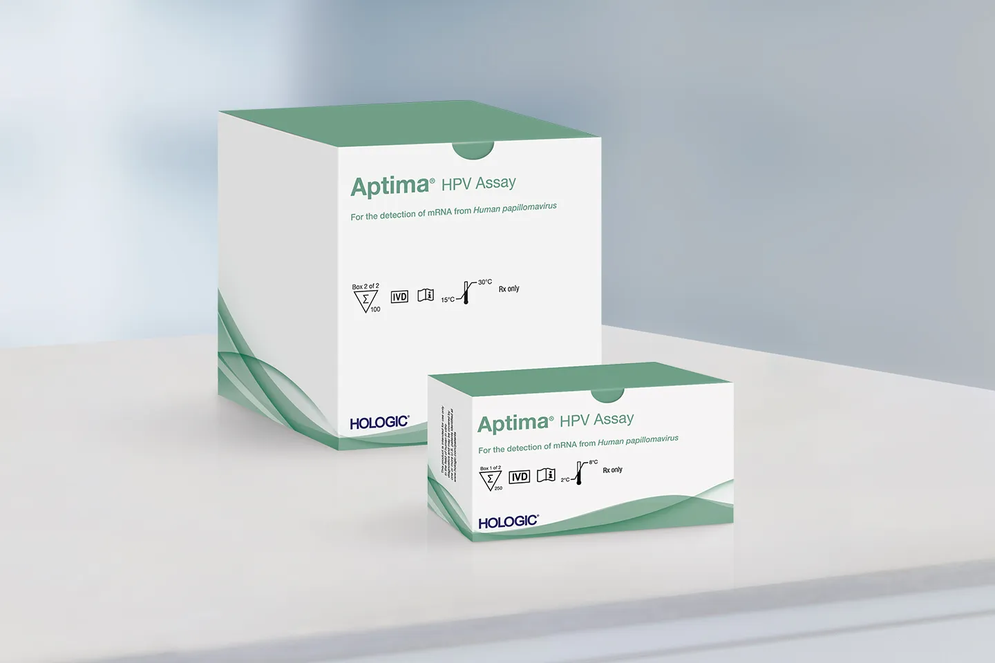【ABL/カテ検査】 アプティマ® HPV | 高リスク HPV 検診 | ホロジックジャパン