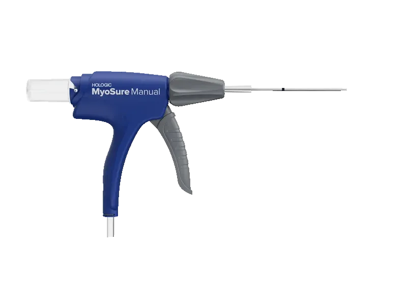 MyoSure™ ティッシュリムーバルシステム