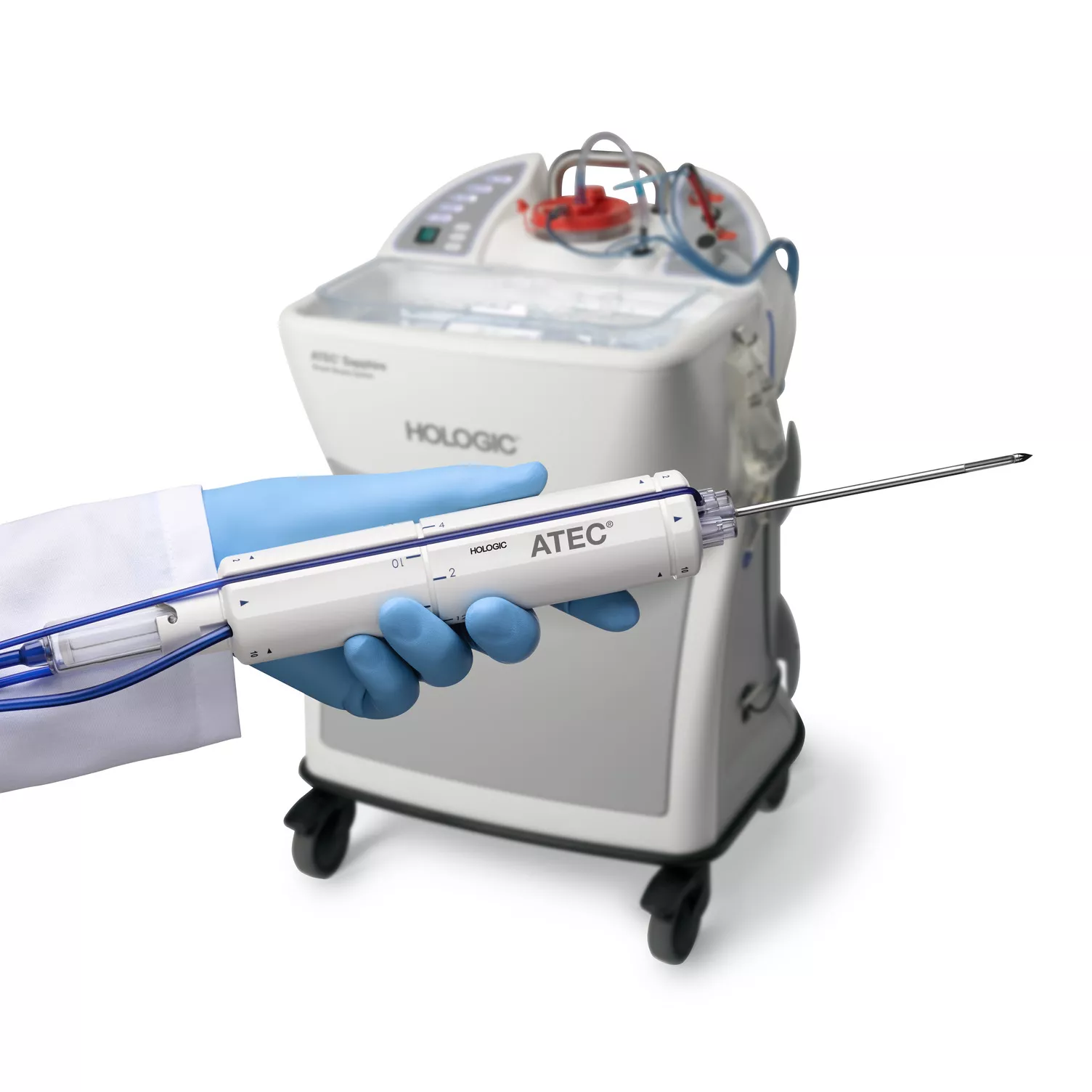 乳房生検システム