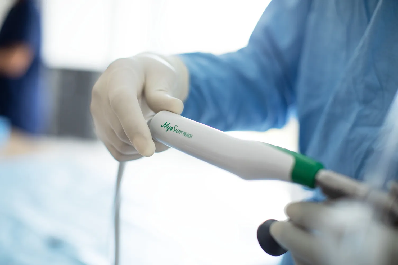 MyoSure™ ティッシュリムーバルシステム