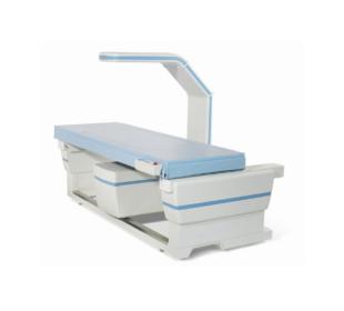 白い背景に Horizon DXA システム