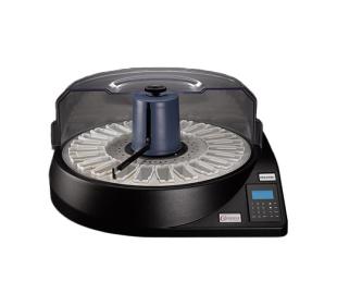 白い背景にホロジックコンパスステイナー