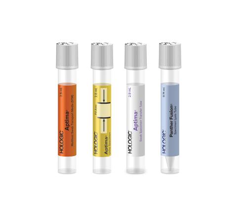 コレクションデバイス | Aptima® | ホロジックジャパン